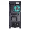 PC Actina AMD Ryzen 5 7600X3D 32 GB DDR5-SDRAM 1 TB SSD AMD Radeon RX 9070 Midi Tower preto