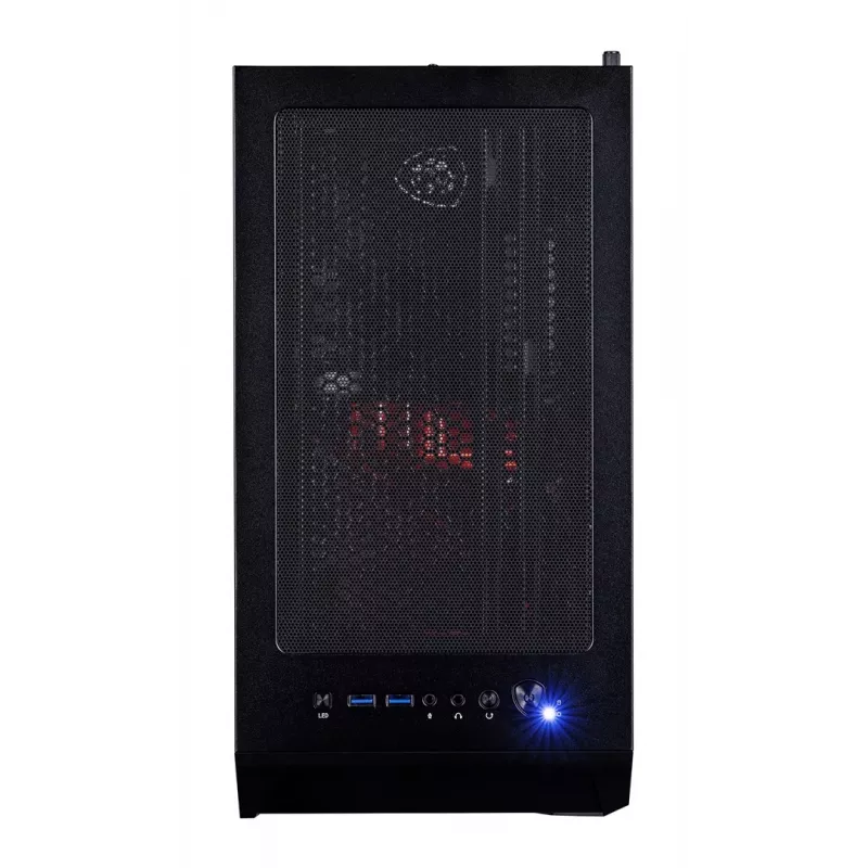 Actina PC AMD Ryzen 5 8400F 32 GB DDR5-SDRAM 1 TB SSD NVIDIA GeForce RTX 5060 Midi Tower preto
