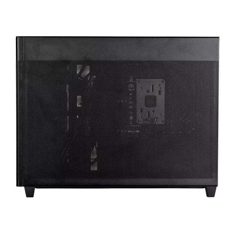 Actina PC AMD Ryzen 5 9500F 32 GB DDR5-SDRAM 1 TB SSD AMD Radeon RX 9060 XT Mini Tower preto