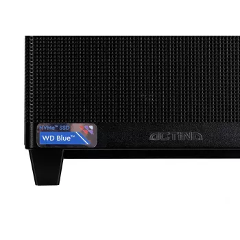 ACTINA PC AMD Ryzen 5 9600X 32 GB DDR5-SDRAM 1 TB SSD NVIDIA GeForce RTX 5060 Ti Mini Tower preto