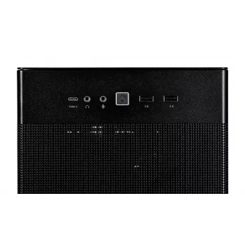Actina PC AMD Ryzen 5 9600X 32 GB DDR5-SDRAM 1 TB SSD NVIDIA GeForce RTX 5070 Mini Tower preto