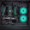 Actina PC AMD Ryzen 7 7700 32 GB DDR5-SDRAM 1 TB SSD AMD Radeon RX 9070 Windows 11 Home Midi Tower preto