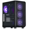 ACTINA PC AMD Ryzen 7 7700 32 GB DDR5-SDRAM 2 TB SSD NVIDIA GeForce RTX 5070 Ti Midi Tower preto