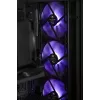 Actina PC AMD Ryzen 7 7700X 32 GB DDR5-SDRAM 2 TB SSD AMD Radeon RX 9070 Midi Tower preto