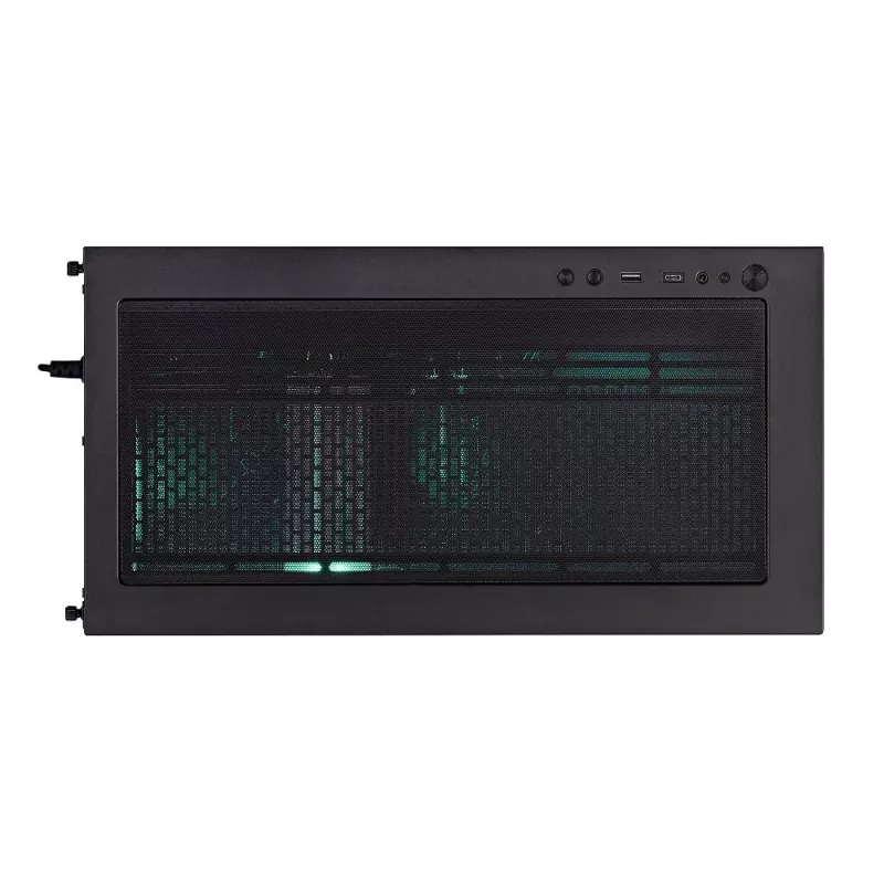 ACTINA PC AMD Ryzen 7 7800X3D 32 GB DDR5-SDRAM 1 TB SSD AMD Radeon RX 9070 XT Windows 11 Home Midi Tower preto