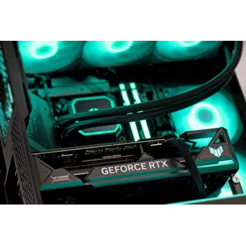Actina PC AMD Ryzen 7 7800X3D 32 GB DDR5-SDRAM 1 TB SSD NVIDIA GeForce RTX 5070 Ti Midi Tower preto