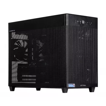 ACTINA PC AMD Ryzen 7 7800X3D 32 GB DDR5-SDRAM 1 TB SSD NVIDIA GeForce RTX 5070 Ti Mini Tower preto
