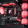 ACTINA PC AMD Ryzen 7 7800X3D 32 GB DDR5-SDRAM 1 TB SSD NVIDIA GeForce RTX 5070 Midi Tower Preto