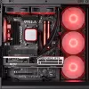 ACTINA PC AMD Ryzen 7 7800X3D 32 GB DDR5-SDRAM 1 TB SSD NVIDIA GeForce RTX 5070 Midi Tower Preto