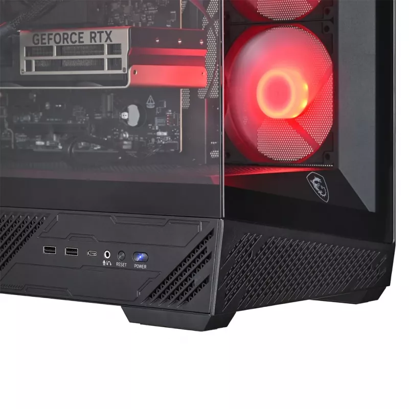 ACTINA PC AMD Ryzen 7 7800X3D 32 GB DDR5-SDRAM 1 TB SSD NVIDIA GeForce RTX 5070 Midi Tower Preto