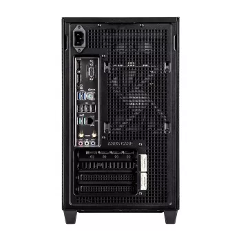 Actina PC AMD Ryzen 7 7800X3D 32 GB DDR5-SDRAM 1 TB SSD NVIDIA GeForce RTX 5070 Mini Tower preto