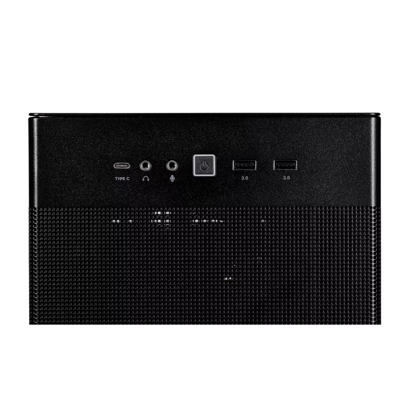 Actina PC AMD Ryzen 7 7800X3D 32 GB DDR5-SDRAM 1 TB SSD NVIDIA GeForce RTX 5070 Windows 11 Home Mini Tower preto