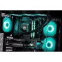 Actina PC AMD Ryzen 7 7800X3D 32 GB DDR5-SDRAM 1 TB SSD NVIDIA GeForce RTX 5070 Ti Windows 11 Home Midi Tower preto