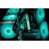 Actina PC AMD Ryzen 7 7800X3D 32 GB DDR5-SDRAM 1 TB SSD NVIDIA GeForce RTX 5070 Windows 11 Home Midi Tower preto