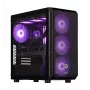 PC Actina AMD Ryzen 7 7800X3D 32 GB DDR5-SDRAM 2 TB SSD AMD Radeon RX 9070 Midi Tower preto