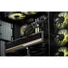 ACTINA PC AMD Ryzen 7 7800X3D 32 GB DDR5-SDRAM 2 TB SSD AMD Radeon RX 9070 XT Midi Tower preto