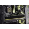 ACTINA PC AMD Ryzen 7 7800X3D 32 GB DDR5-SDRAM 2 TB SSD AMD Radeon RX 9070 XT Midi Tower preto