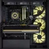 ACTINA PC AMD Ryzen 7 7800X3D 32 GB DDR5-SDRAM 2 TB SSD AMD Radeon RX 9070 XT Midi Tower preto