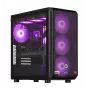 Actina PC AMD Ryzen 7 7800X3D 32 GB DDR5-SDRAM 2 TB SSD NVIDIA GeForce RTX 5070 Ti Midi Tower preto