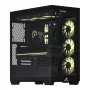 Actina PC AMD Ryzen 7 7800X3D 32 GB DDR5-SDRAM 2 TB SSD NVIDIA GeForce RTX 5070 Ti Windows 11 Home Midi Tower preto