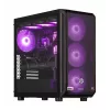 PC ACTINA AMD Ryzen 7 7800X3D 32 GB DDR5-SDRAM 2 TB SSD NVIDIA GeForce RTX 5080 Windows 11 Home Midi Tower preto