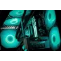 Actina PC AMD Ryzen 7 7800X3D 32 GB DDR5-SDRAM 2 TB SSD NVIDIA GeForce RTX 5080 Midi Tower preto
