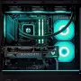 PC ACTINA AMD Ryzen 7 7800X3D 32 GB DDR5-SDRAM 2 TB SSD NVIDIA GeForce RTX 5080 Windows 11 Home Midi Tower preto