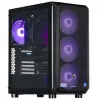Actina PC AMD Ryzen 7 8400F 32 GB DDR5-SDRAM 1 TB SSD Intel Arc B580 Midi Tower preto