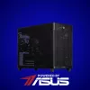 Actina PC AMD Ryzen 7 8700F 32 GB DDR5-SDRAM 1 TB SSD AMD Radeon RX 9060 XT Mini Tower preto