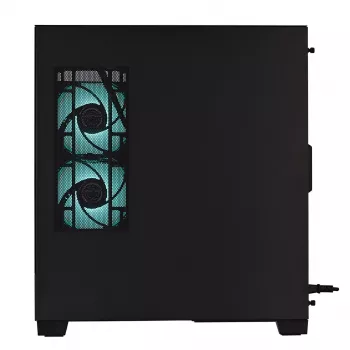 ACTINA PC AMD Ryzen 7 8700F 32 GB DDR5-SDRAM 1 TB SSD AMD Radeon RX 9070 Midi Tower preto