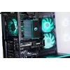 ACTINA PC AMD Ryzen 7 8700F 32 GB DDR5-SDRAM 1 TB SSD AMD Radeon RX 9070 Windows 11 Home Midi Tower preto
