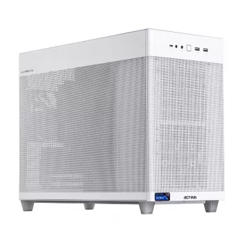 Actina PC AMD Ryzen 7 8700F 32 GB DDR5-SDRAM 1 TB SSD AMD Radeon RX 9070 XT Mini Tower branco