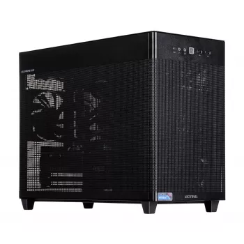 Actina PC AMD Ryzen 7 8700F 32 GB DDR5-SDRAM 1 TB SSD NVIDIA GeForce RTX 5060 Mini Tower preto