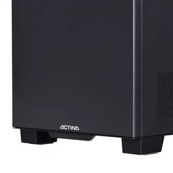 PC Actina AMD Ryzen 7 8700F 32 GB DDR5-SDRAM 1 TB SSD NVIDIA GeForce RTX 5060 Ti Midi Tower preto