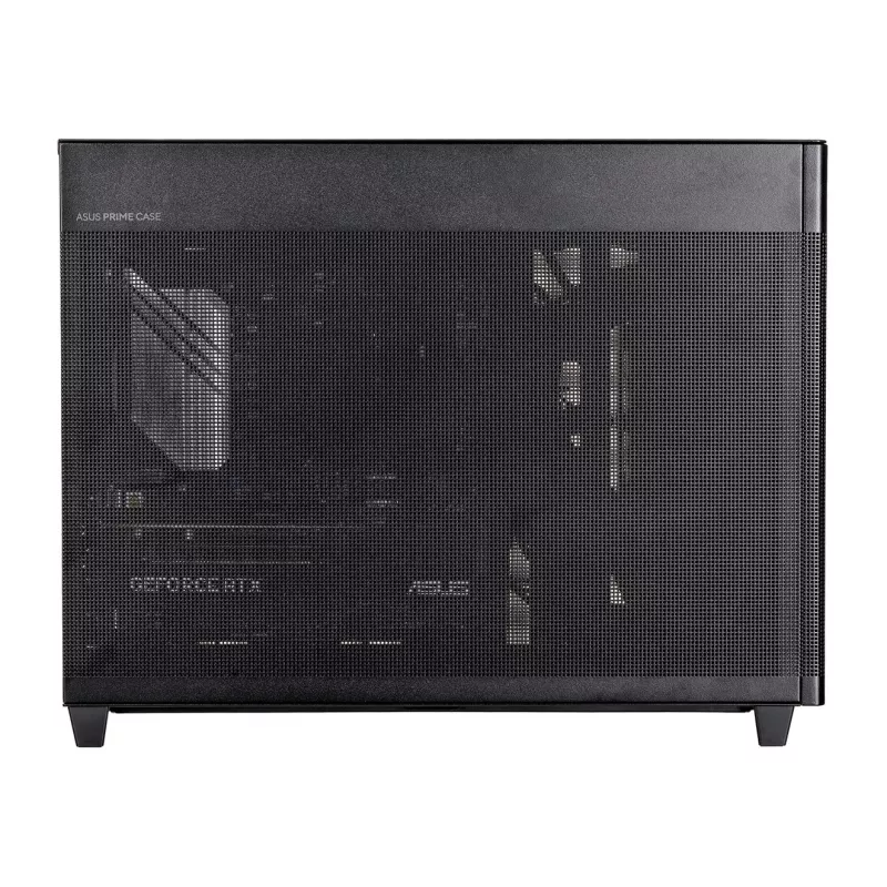 Actina PC AMD Ryzen 7 8700F 32 GB DDR5-SDRAM 1 TB SSD NVIDIA GeForce RTX 5070 Mini Tower preto