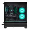 Actina PC AMD Ryzen 7 8700F 32 GB DDR5-SDRAM 1 TB SSD NVIDIA GeForce RTX 5070 Ti Midi Tower preto