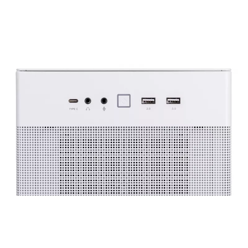 Actina PC AMD Ryzen 7 8700F 32 GB DDR5-SDRAM 1 TB SSD NVIDIA GeForce RTX 5070 Windows 11 Home Mini Tower Branco