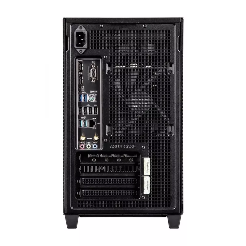Actina PC AMD Ryzen 7 9700X 32 GB DDR5-SDRAM 1 TB SSD NVIDIA GeForce RTX 5070 Ti Windows 11 Home Mini Tower preto
