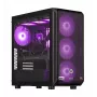 PC ACTINA AMD Ryzen 7 9800X3D 32 GB DDR5-SDRAM 2 TB SSD NVIDIA GeForce RTX 5080 Midi Tower preto