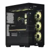 Actina PC AMD Ryzen 7 9800X3D 32 GB DDR5-SDRAM 2 TB SSD NVIDIA GeForce RTX 5080 Midi Tower preto