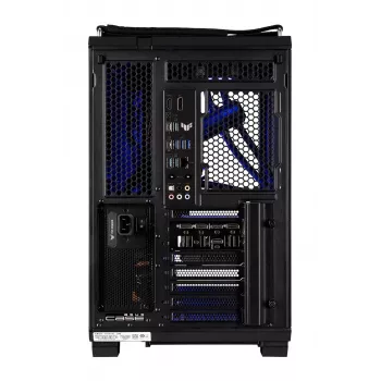 ACTINA PC AMD Ryzen 7 9800X3D 32 GB DDR5-SDRAM 2 TB SSD NVIDIA GeForce RTX 5090 Midi Tower preto