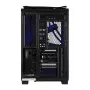 ACTINA PC AMD Ryzen 7 9800X3D 32 GB DDR5-SDRAM 2 TB SSD NVIDIA GeForce RTX 5090 Midi Tower preto