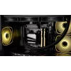 ACTINA PC AMD Ryzen 7 9850X3D 32 GB DDR5-SDRAM 2 TB SSD NVIDIA GeForce RTX 5090 Windows 11 Home Midi Tower preto