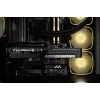 ACTINA PC AMD Ryzen 7 9850X3D 32 GB DDR5-SDRAM 2 TB SSD NVIDIA GeForce RTX 5090 Windows 11 Home Midi Tower preto