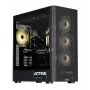 ACTINA PC AMD Ryzen 7 9850X3D 32 GB DDR5-SDRAM 2 TB SSD NVIDIA GeForce RTX 5090 Windows 11 Home Midi Tower preto