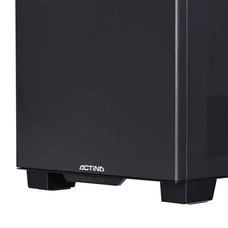 Actina PC AMD Ryzen 9 7900 32 GB DDR5-SDRAM 1 TB SSD NVIDIA GeForce RTX 5070 Midi Tower preto