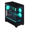 PC Actina AMD Ryzen 9 7900 32 GB DDR5-SDRAM 2 TB SSD NVIDIA GeForce RTX 5080 Midi Tower preto