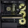 ACTINA PC AMD Ryzen 9 7900X 32 GB DDR5-SDRAM 2 TB SSD NVIDIA GeForce RTX 5080 Midi Tower preto