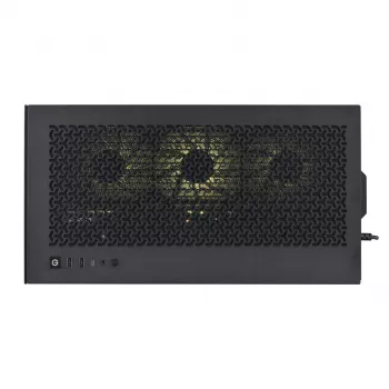 ACTINA PC AMD Ryzen 9 7900X 64 GB DDR5-SDRAM 2 TB SSD NVIDIA GeForce RTX 5090 Midi Tower preto