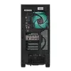 PC Actina AMD Ryzen 9 9900X 32 GB DDR5-SDRAM 1 TB SSD AMD Radeon RX 9070 XT Midi Tower Preto